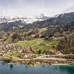 Bijou Side Sauna - Panorama-terrasse, Sauna Und Seeblick Лайссиген