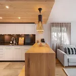 Bijou Side Sauna - Panorama-terrasse, Sauna Und Seeblick Апартаменты Лайссиген