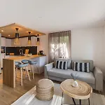 Bijou Side Sauna - Panorama-terrasse, Sauna Und Seeblick