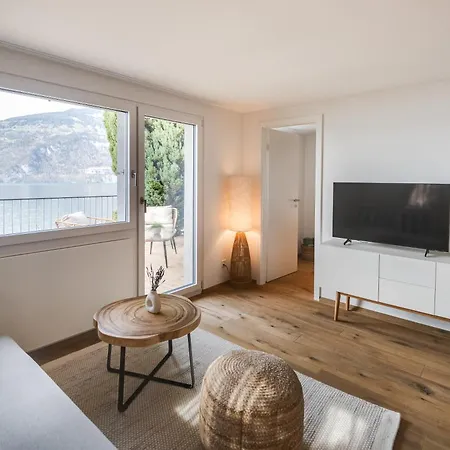 Bijou Side Sauna - Panorama-terrasse, Sauna Und Seeblick