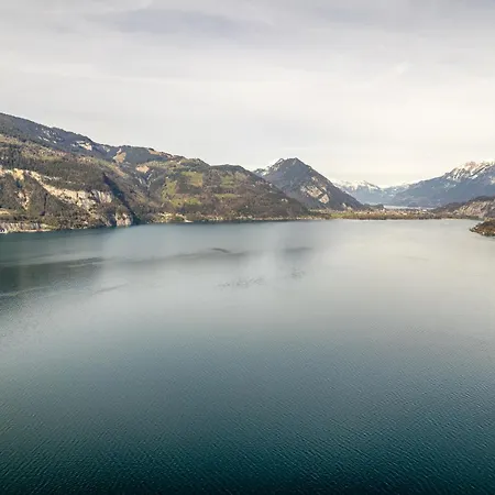 Bijou Side Sauna - Panorama-terrasse, Sauna Und Seeblick Apartmán