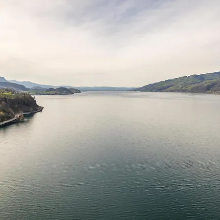 Apartmán Bijou Side Sauna - Panorama-terrasse, Sauna Und Seeblick