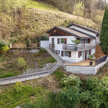 Bijou Side Sauna - Panorama-terrasse, Sauna Und Seeblick *