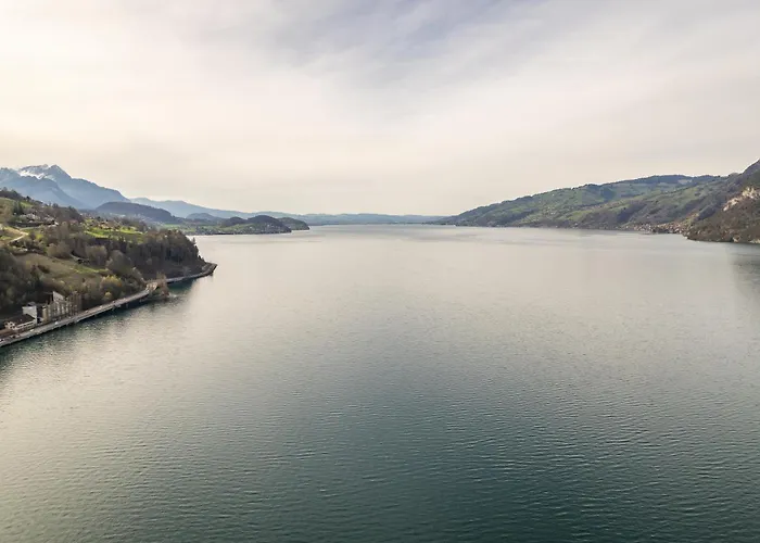 Lejlighed Bijou Side Sauna - Panorama-terrasse, Sauna Und Seeblick