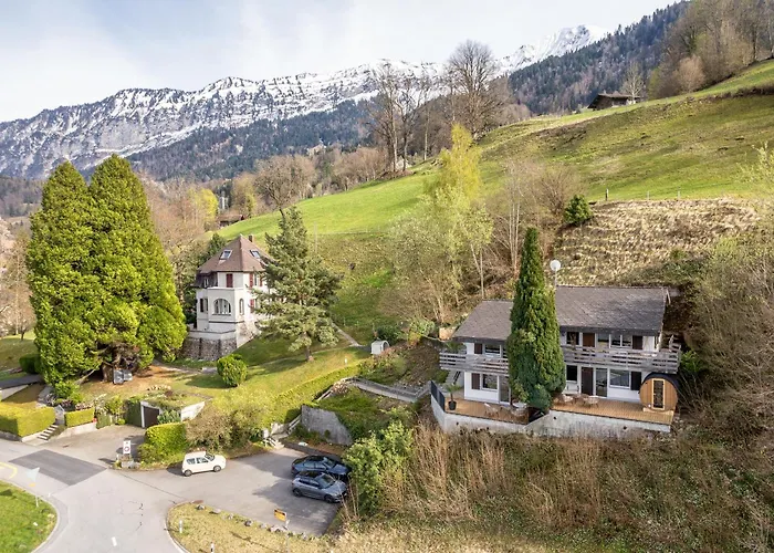 Bijou Side Sauna - Panorama-terrasse, Sauna Und Seeblick *