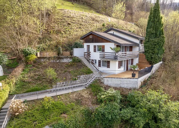 Bijou Side Sauna - Panorama-terrasse, Sauna Und Seeblick *