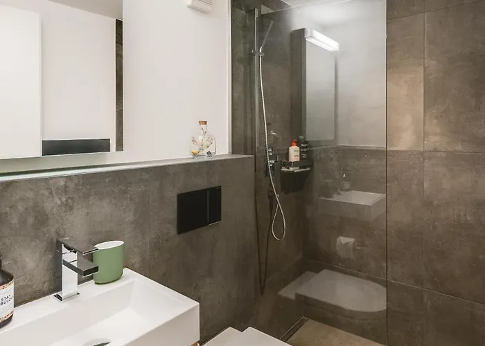 Bijou Side Sauna - Panorama-terrasse, Sauna Und Seeblick * Leissigen