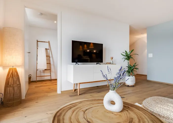 Bijou Side Sauna - Panorama-terrasse, Sauna Und Seeblick