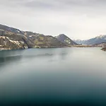 Bijou Side Sauna - Panorama-terrasse, Sauna Und Seeblick Apartment